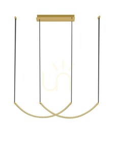 CAMBRIL Luces Exclusivas Pendelleuchte LE45970 small 0