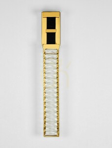 Luces Exclusivas CAMBRIL LE45971 LED-Wandleuchte, Gold und Schwarz, 9 W 3000 K, 59 cm small 4