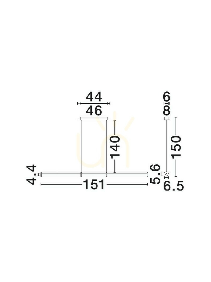 Zeige CONIL Luces Exclusivas Pendelleuchte LE45983 CONIL Luces Exclusivas Pendelleuchte LE45983