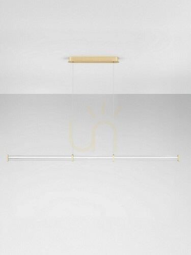 Prüfen CONIL Luces Exclusivas Pendelleuchte LE45984