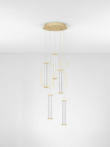 Prüfen CONIL Luces Exclusivas Pendelleuchte LE45995
