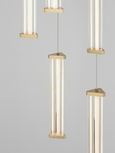 CONIL Luces Exclusivas Pendelleuchte LE45995 small 3