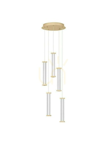 Prüfen CONIL Luces Exclusivas Pendelleuchte LE45995