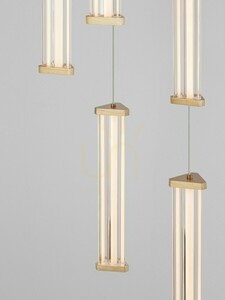 CONIL Luces Exclusivas Pendelleuchte LE45996 small 3