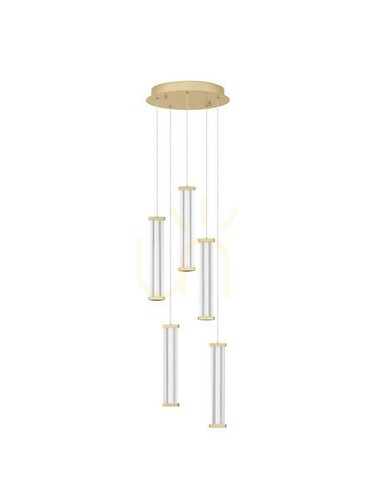 Prüfen CONIL Luces Exclusivas Pendelleuchte LE45996