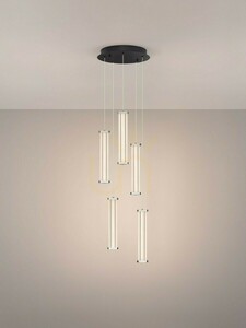 CONIL Luces Exclusivas Pendelleuchte LE45998 small 3