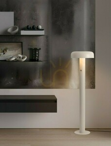 Luces Exclusivas DORRIA LED-Stehleuchte beige, 28 W, 142 cm – LE46016 small 6
