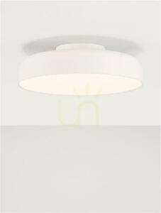 DORRIA LED-Deckenleuchte beige Ø50 cm 36 W 2700 K TRIAC-dimmbar Luces Exclusivas LE46026 small 2