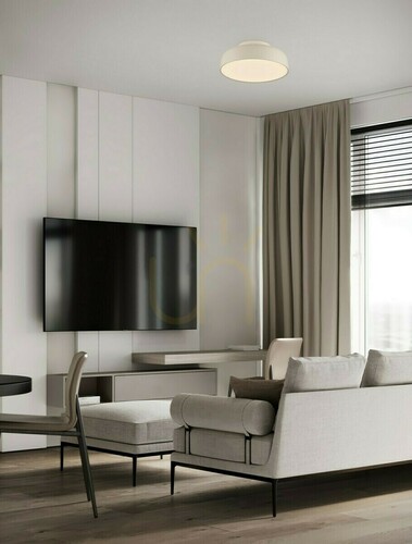 Prüfen Plafond DORRIA Luces Exclusivas LE46032