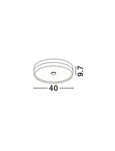 Plafond FELANI Luces Exclusivas LE46037 small 5