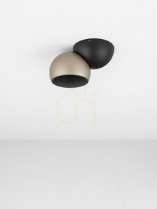 Plafond FRONTERA Luces Exclusivas LE46046 small 1