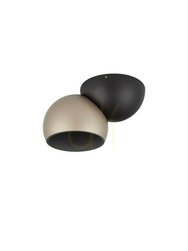 Prüfen Plafond FRONTERA Luces Exclusivas LE46046