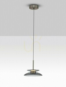 HUANUCO Luces Exclusivas Pendelleuchte LE46073 small 2