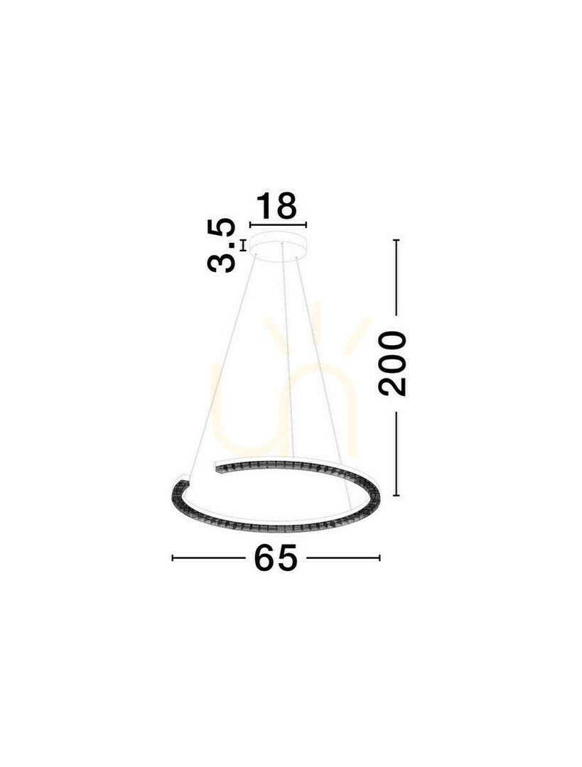 Zeige MAHON Luces Exclusivas Pendelleuchte LE46092 MAHON Luces Exclusivas Pendelleuchte LE46092