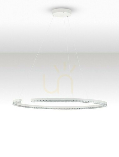 Prüfen MAHON Luces Exclusivas Pendelleuchte LE46097