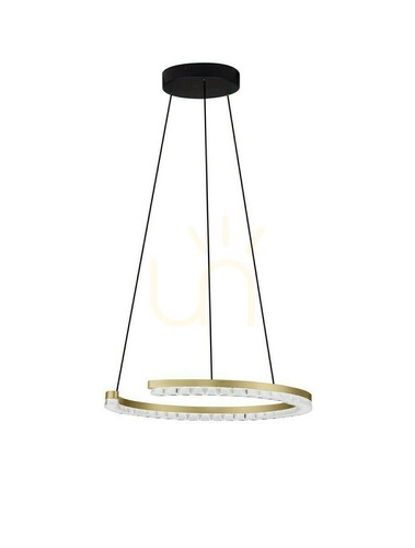Prüfen MAHON Luces Exclusivas Pendelleuchte LE46099
