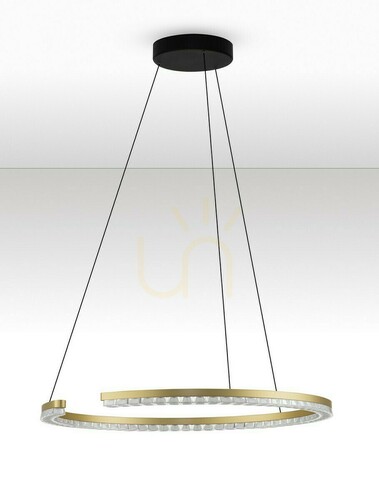 Prüfen MAHON Luces Exclusivas Pendelleuchte LE46100