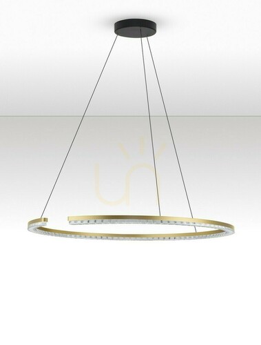 Prüfen MAHON Luces Exclusivas Pendelleuchte LE46101
