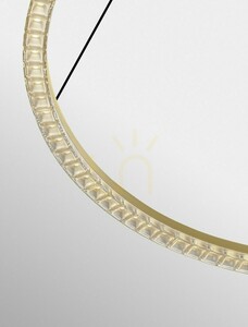 MAHON Luces Exclusivas Pendelleuchte LE46101 small 3