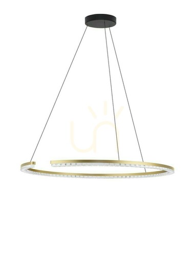 Prüfen MAHON Luces Exclusivas Pendelleuchte LE46101