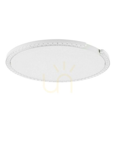 Prüfen Plafond MAHON Luces Exclusivas LE46106