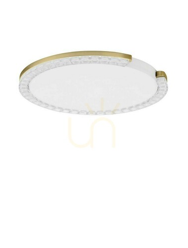 Prüfen Plafond MAHON Luces Exclusivas LE46107