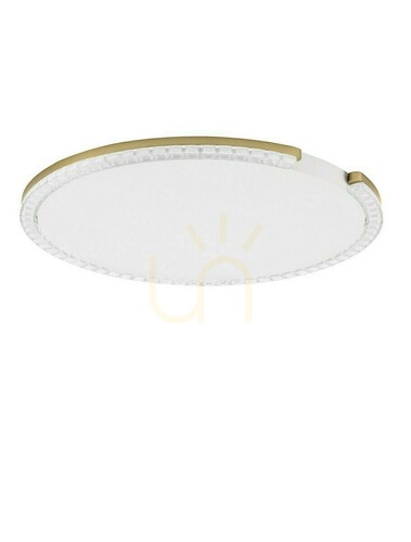 Prüfen Plafond MAHON Luces Exclusivas LE46108