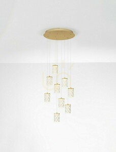 MURO Luces Exclusivas Pendelleuchte LE46123 small 2