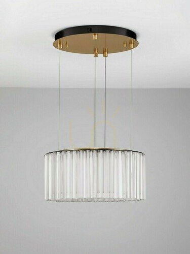 Prüfen ONIL Luces Exclusivas Pendelleuchte LE46128