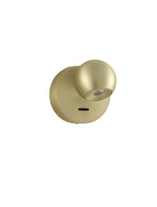 PUCARANI Luces Exclusivas Wandleuchte LE46135 small 0