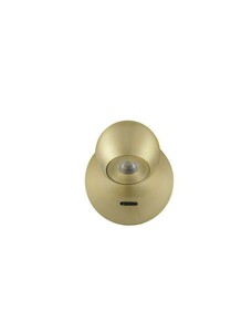 Goldfarbene LED-Wandleuchte PUCARANI Luces Exclusivas LE46135 6 W small 6