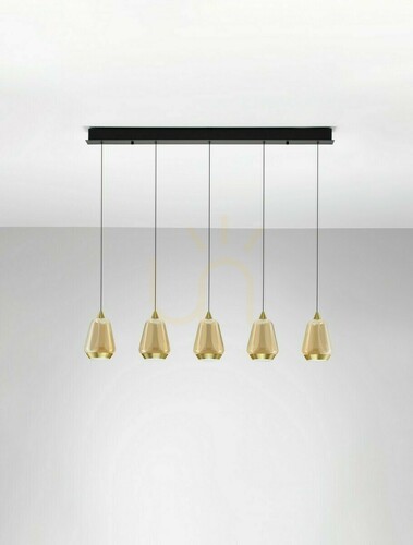 Prüfen RORIZNO Luces Exclusivas Pendelleuchte LE46147