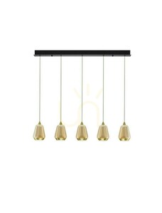 RORIZNO Luces Exclusivas Pendelleuchte LE46147 0 RORIZNO Luces Exclusivas Pendelleuchte LE46147 small 0