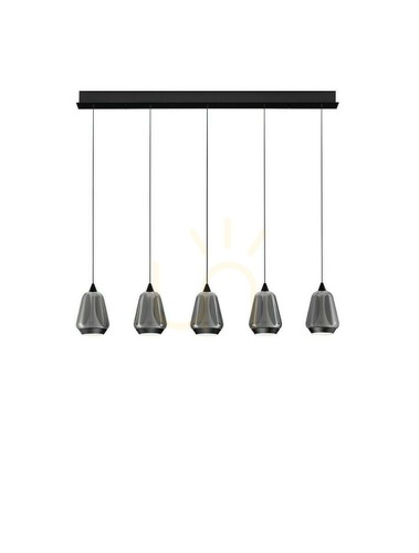 Prüfen RORIZNO Luces Exclusivas Pendelleuchte LE46148