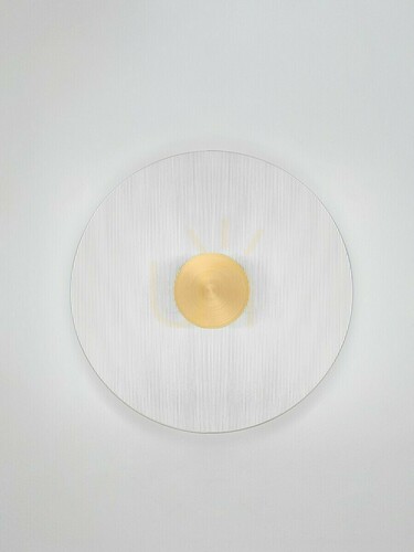 Prüfen TACORO Luces Exclusivas Wandleuchte LE46157