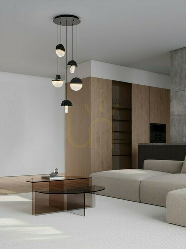 Prüfen TARREGA Luces Exclusivas Pendelleuchte LE46171