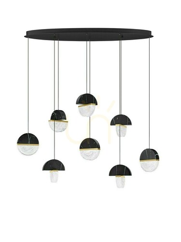 Prüfen TARREGA Luces Exclusivas Pendelleuchte LE46177