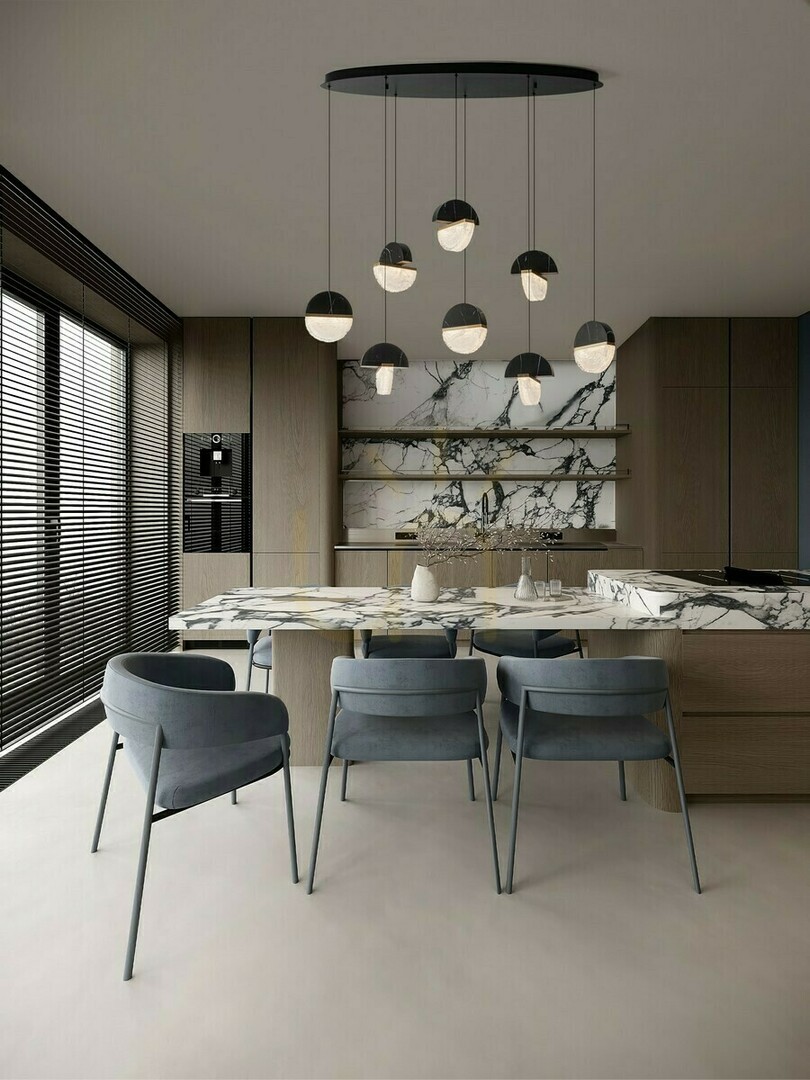 Aussicht TARREGA Luces Exclusivas Pendelleuchte LE46178 TARREGA Luces Exclusivas Pendelleuchte LE46178