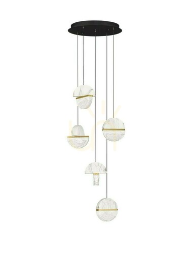 Prüfen TARREGA Luces Exclusivas Pendelleuchte LE46185