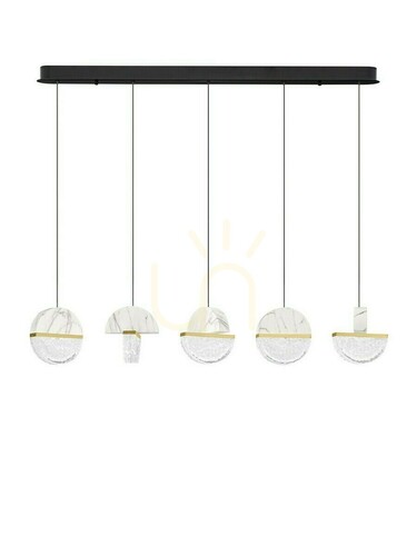 Prüfen TARREGA Luces Exclusivas Pendelleuchte LE46187