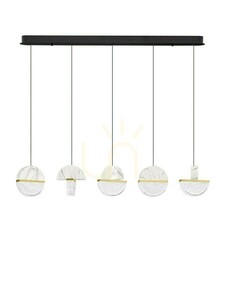 TARREGA Luces Exclusivas Pendelleuchte LE46188 small 0