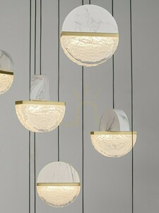TARREGA Luces Exclusivas Pendelleuchte LE46189 small 1