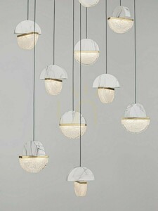 TARREGA Luces Exclusivas Pendelleuchte LE46189 small 2