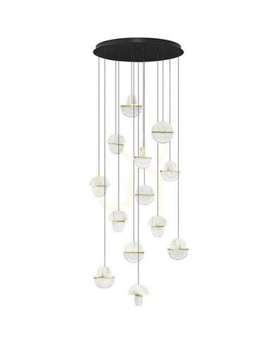 Prüfen TARREGA Luces Exclusivas Pendelleuchte LE46189