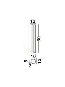TORREV Wandleuchte von Luces Exclusivas LE46199 small 5