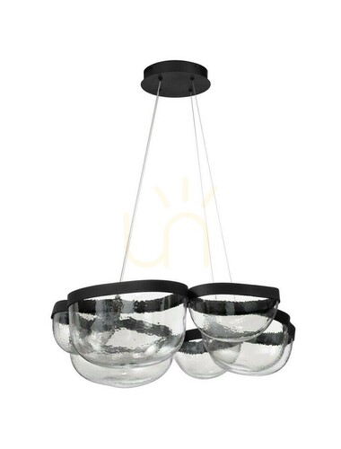 Prüfen TUNTE Luces Exclusivas Pendelleuchte LE46204