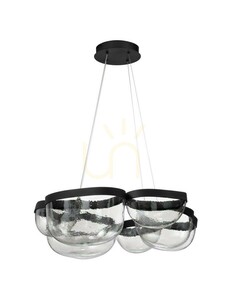 TUNTE Luces Exclusivas Pendelleuchte LE46204 small 0