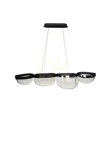 Prüfen TUNTE Luces Exclusivas Pendelleuchte LE46205