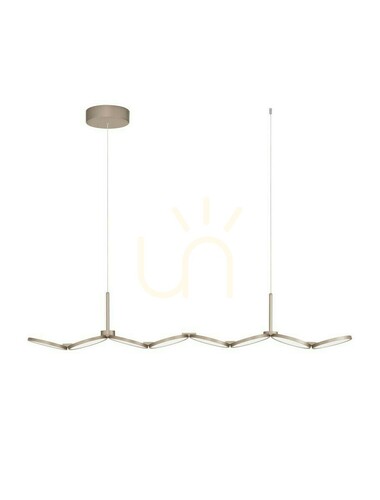 Prüfen VALVER Luces Exclusivas Pendelleuchte LE46211