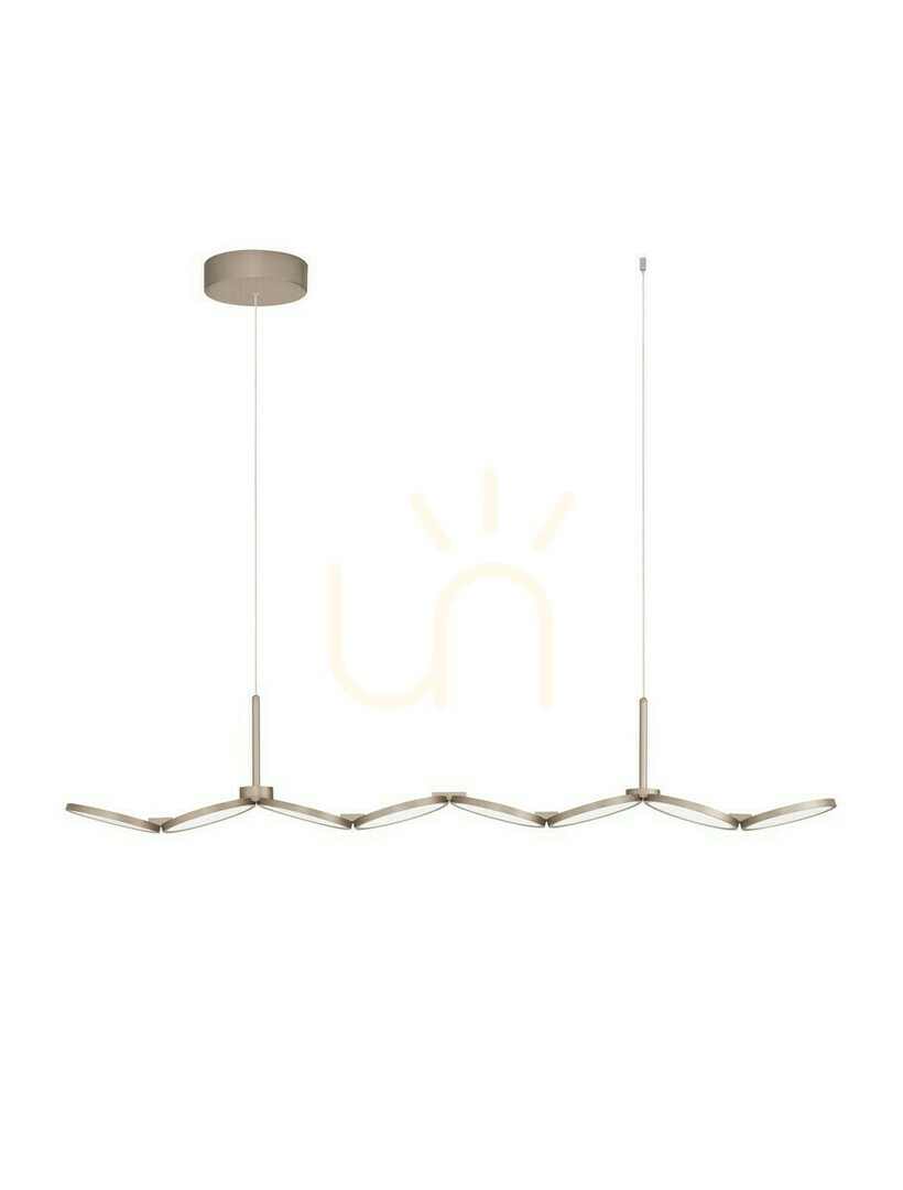Aussicht VALVER Luces Exclusivas Pendelleuchte LE46211 VALVER Luces Exclusivas Pendelleuchte LE46211